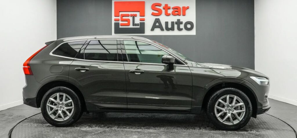 Volvo Xc-60