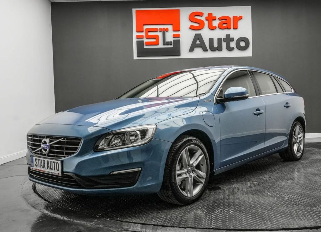 Volvo V60