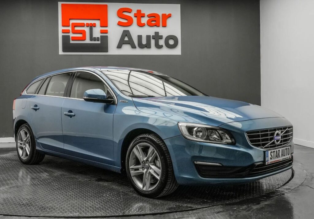 Volvo V60