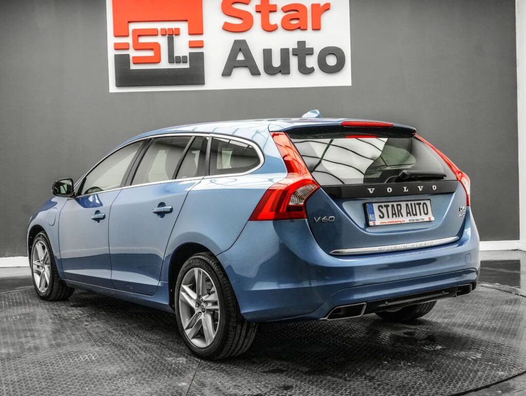 Volvo V60