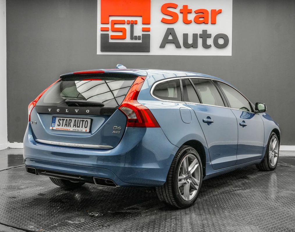 Volvo V60