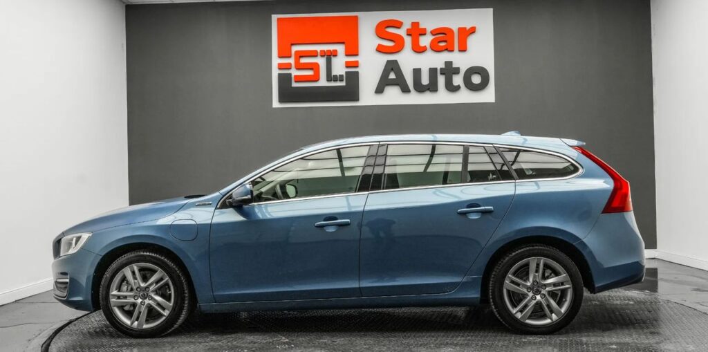 Volvo V60