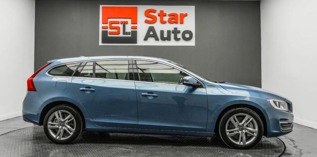 Volvo V60