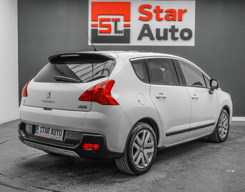 Peugeot 3008