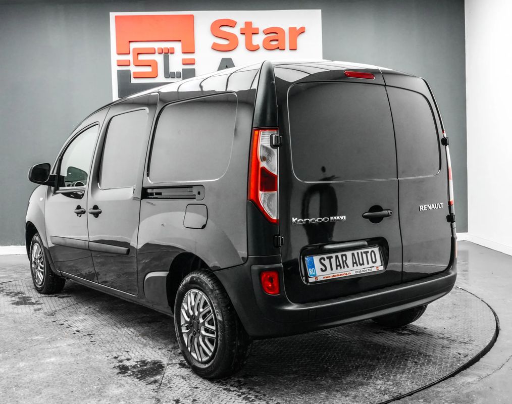 Renault Kangoo