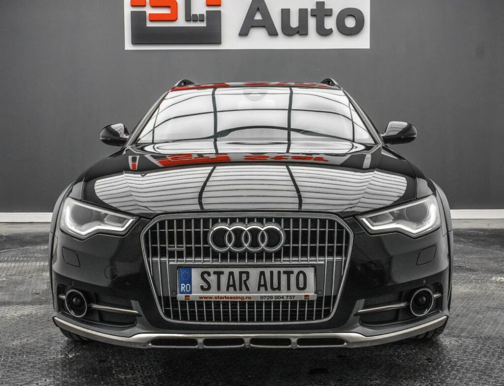 Audi A6-allroad