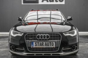 Audi A6-allroad