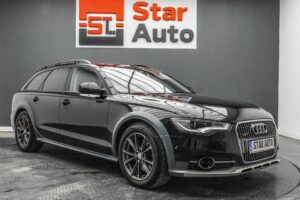 Audi A6-allroad