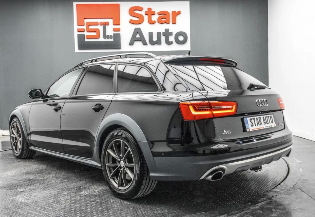 Audi A6-allroad