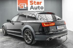 Audi A6-allroad