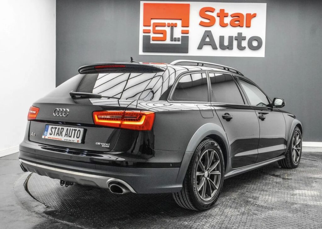 Audi A6-allroad