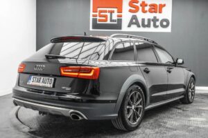 Audi A6-allroad