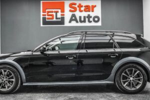 Audi A6-allroad