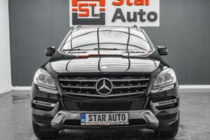 Mercedes-benz Ml
