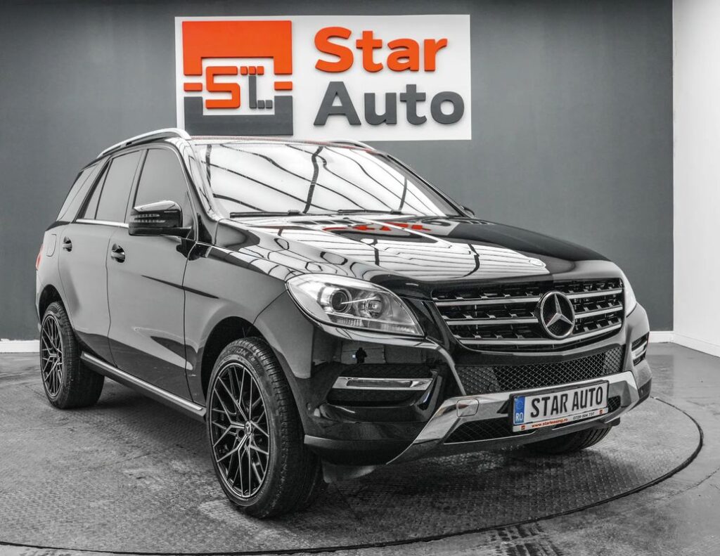 Mercedes-benz Ml