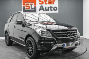 Mercedes-benz Ml