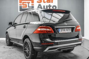 Mercedes-benz Ml