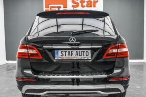 Mercedes-benz Ml