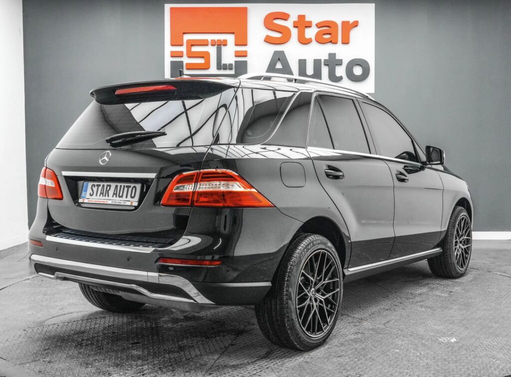 Mercedes-benz Ml