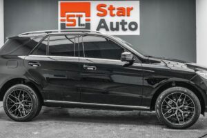 Mercedes-benz Ml