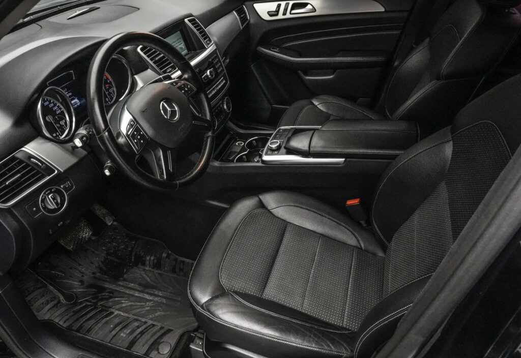 Mercedes-benz Ml