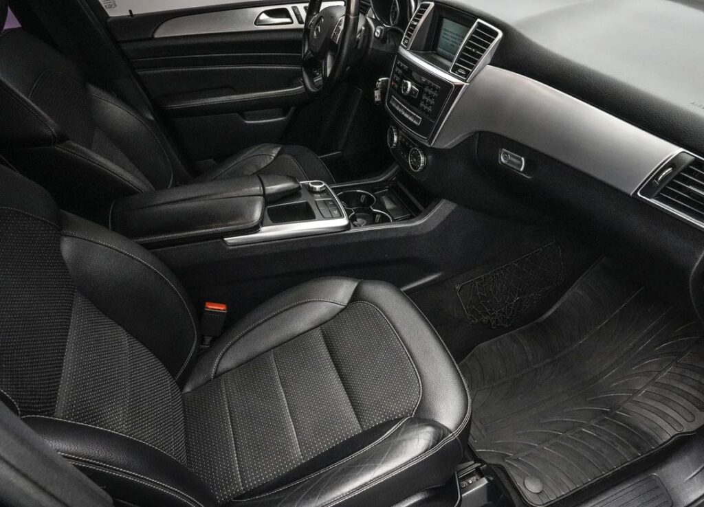 Mercedes-benz Ml