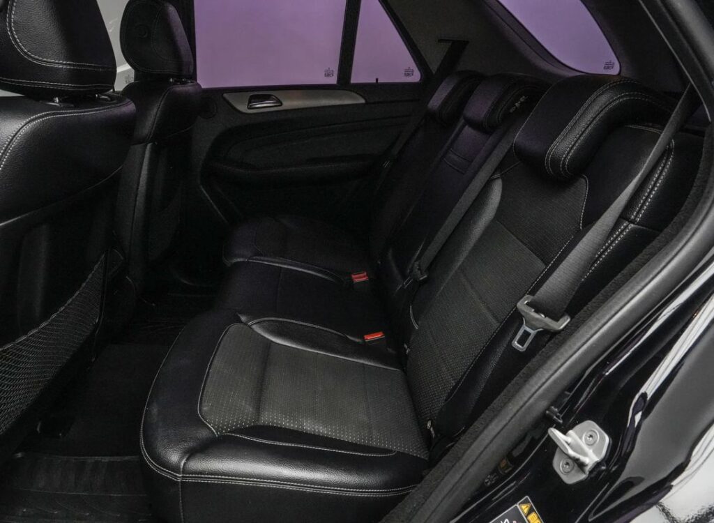 Mercedes-benz Ml