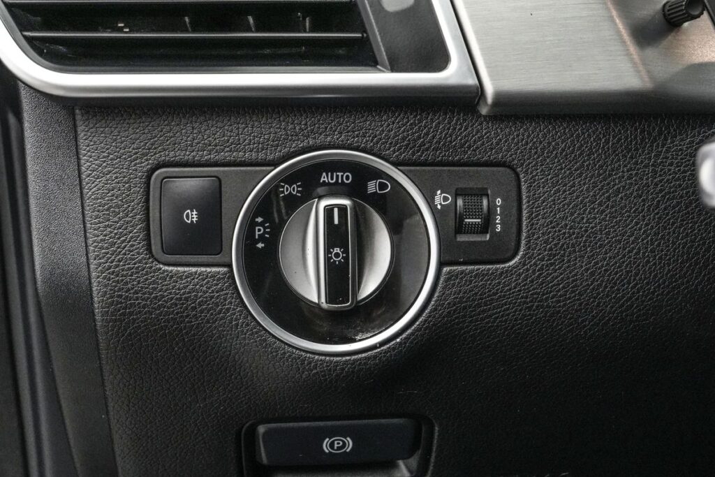 Mercedes-benz Ml
