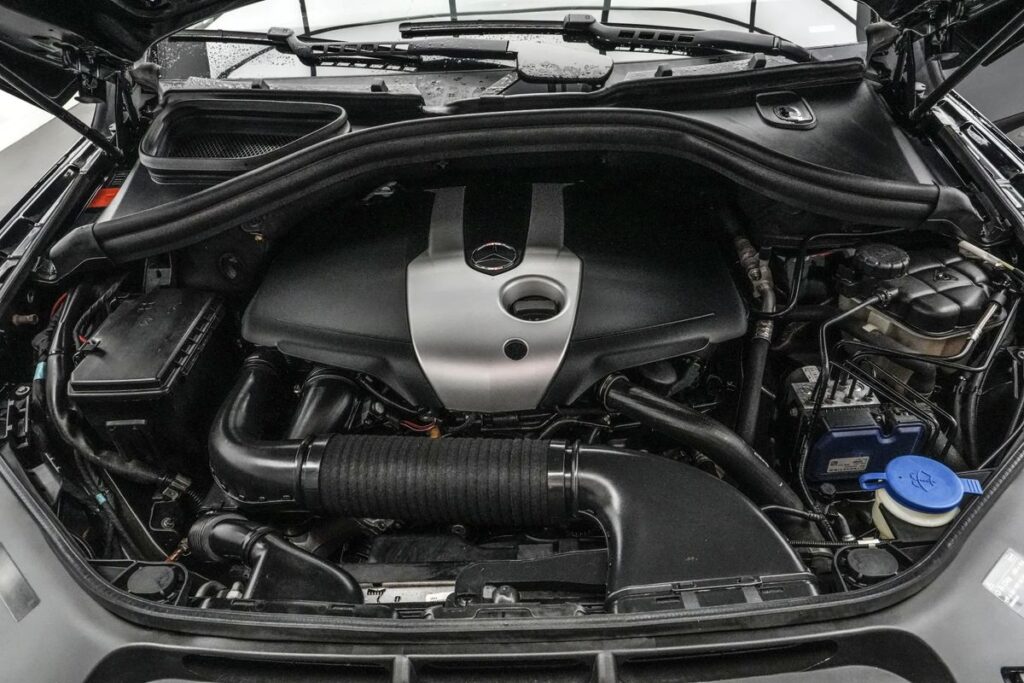 Mercedes-benz Ml