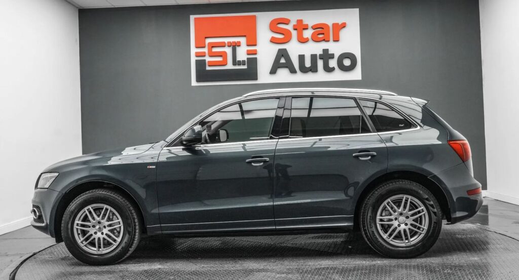 Audi Q5