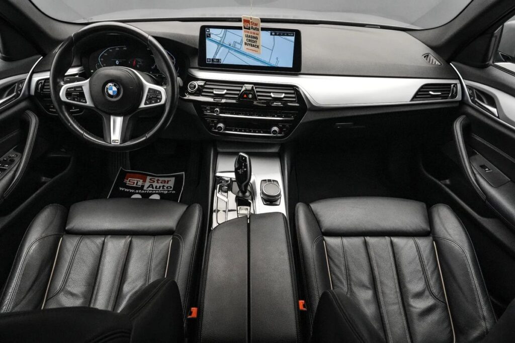 Bmw Seria-5
