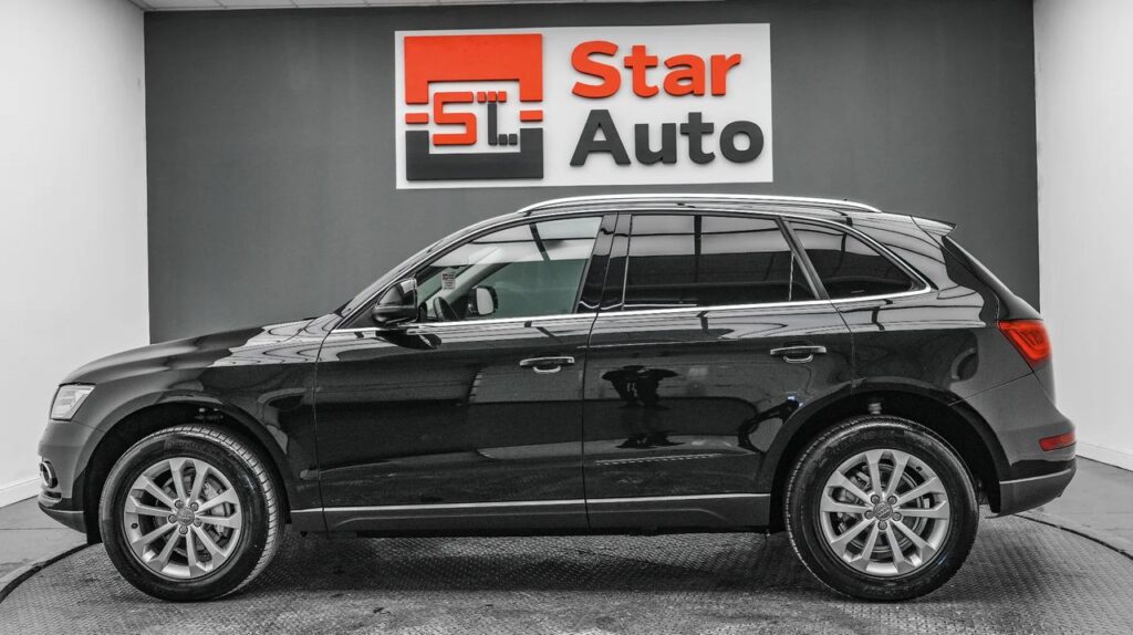 Audi Q5