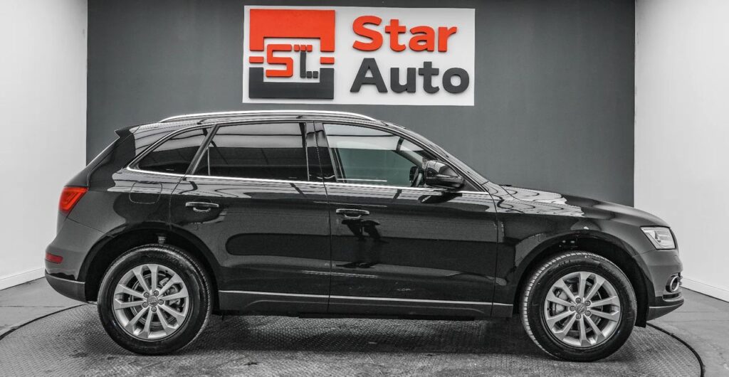 Audi Q5
