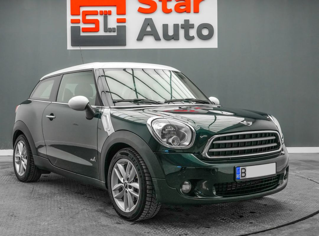 Mini Paceman