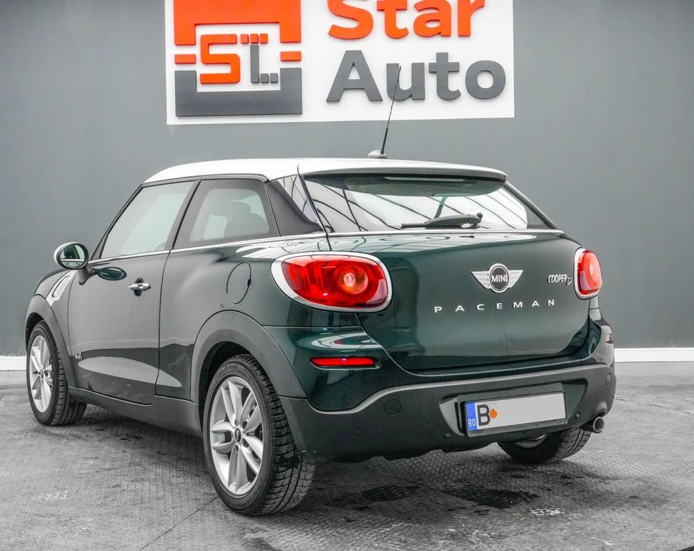 Mini Paceman