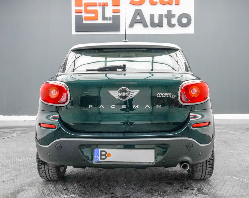 Mini Paceman