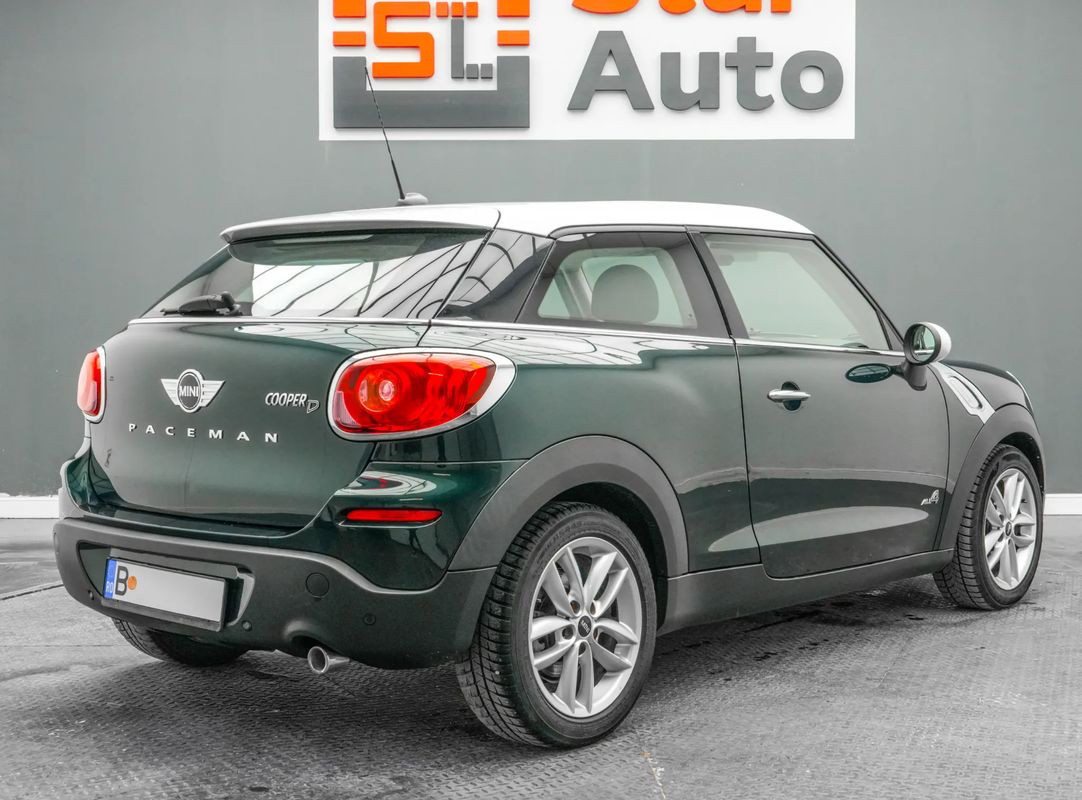 Mini Paceman