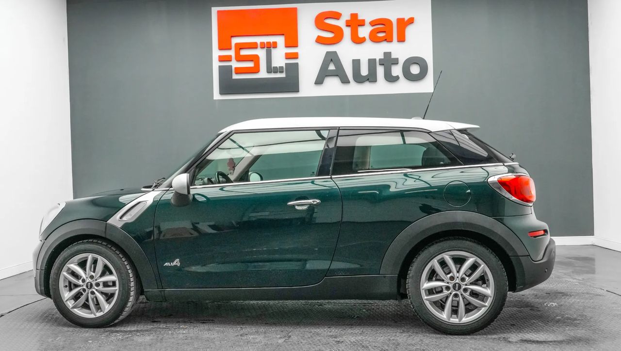 Mini Paceman
