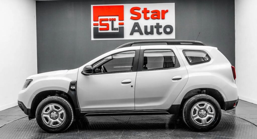 Dacia Duster