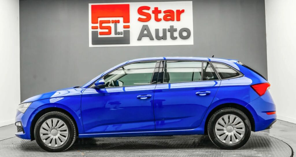 Skoda Scala