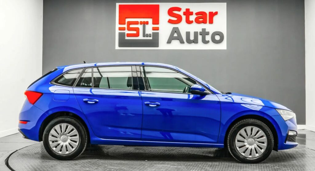 Skoda Scala