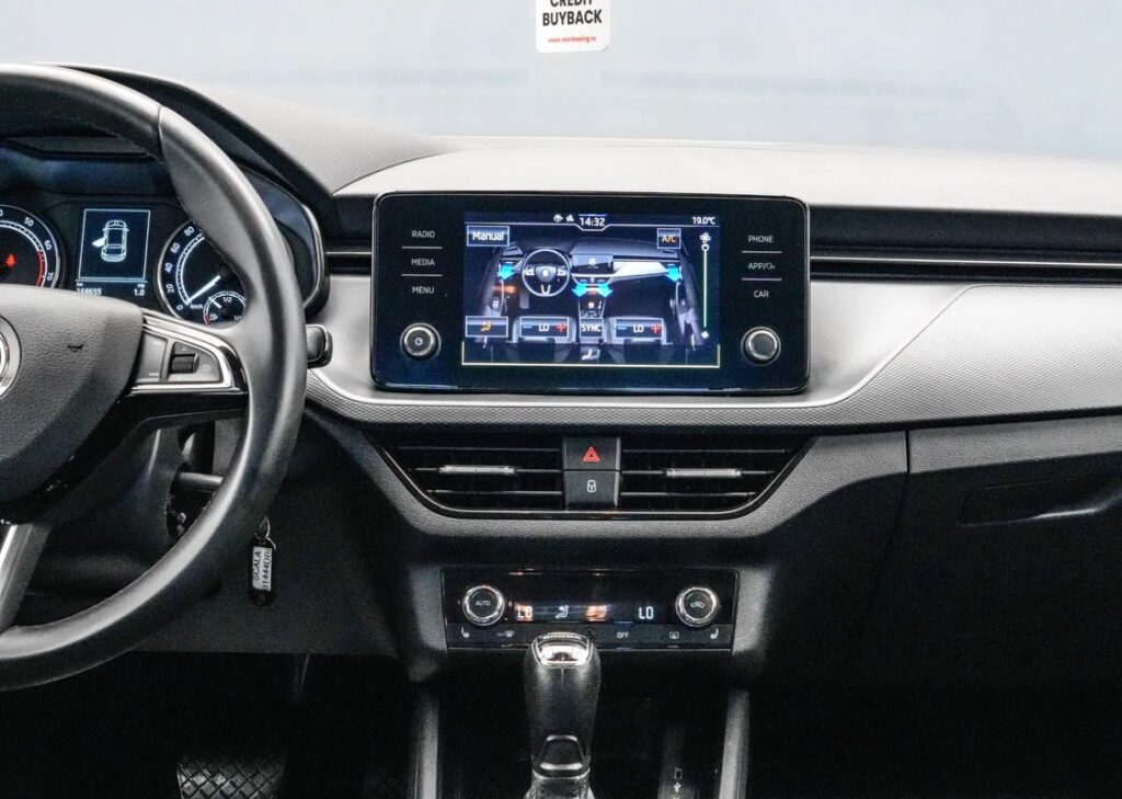 Skoda Scala