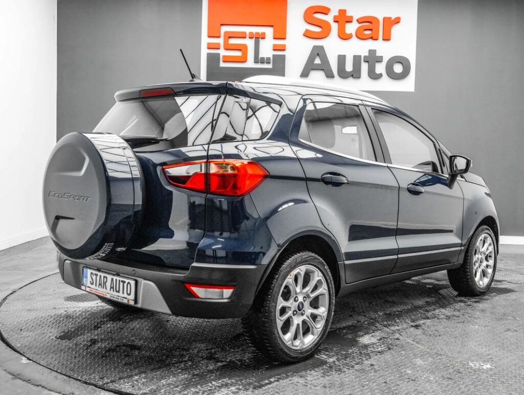 Ford Ecosport