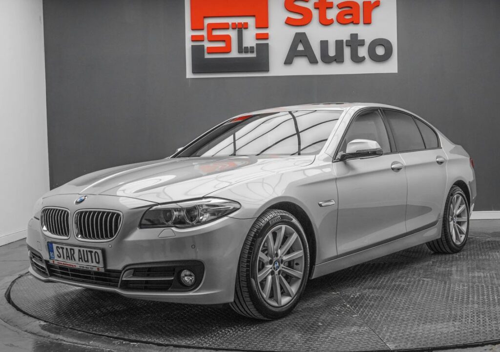 Bmw Seria-5