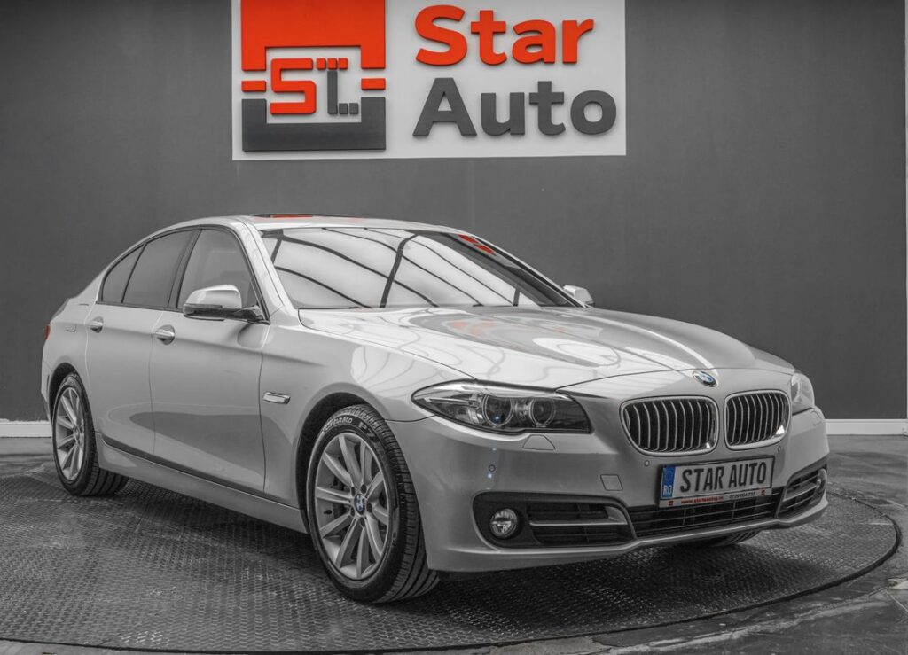 Bmw Seria-5