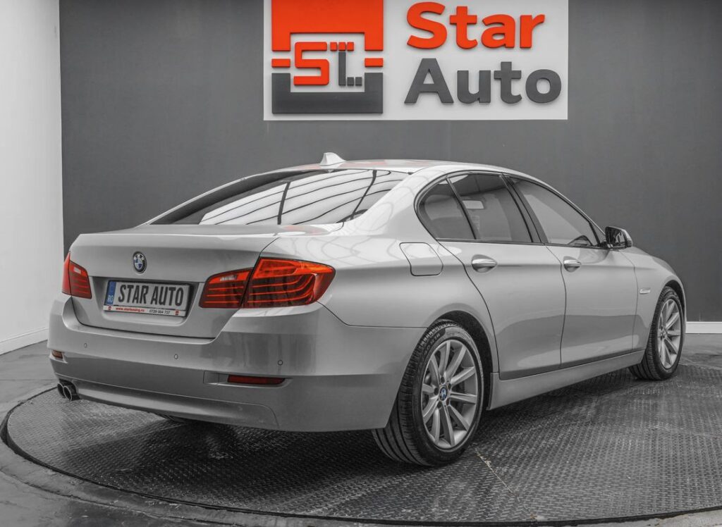 Bmw Seria-5