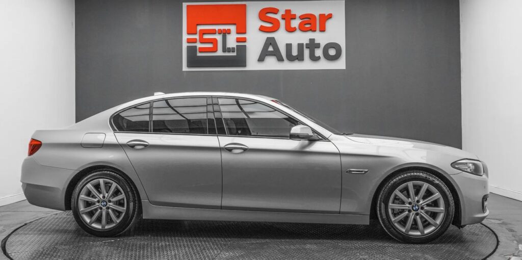 Bmw Seria-5