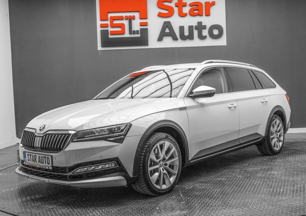 Skoda Superb