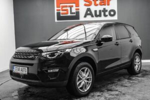 Land-rover Discovery-sport