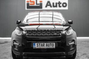 Land-rover Discovery-sport